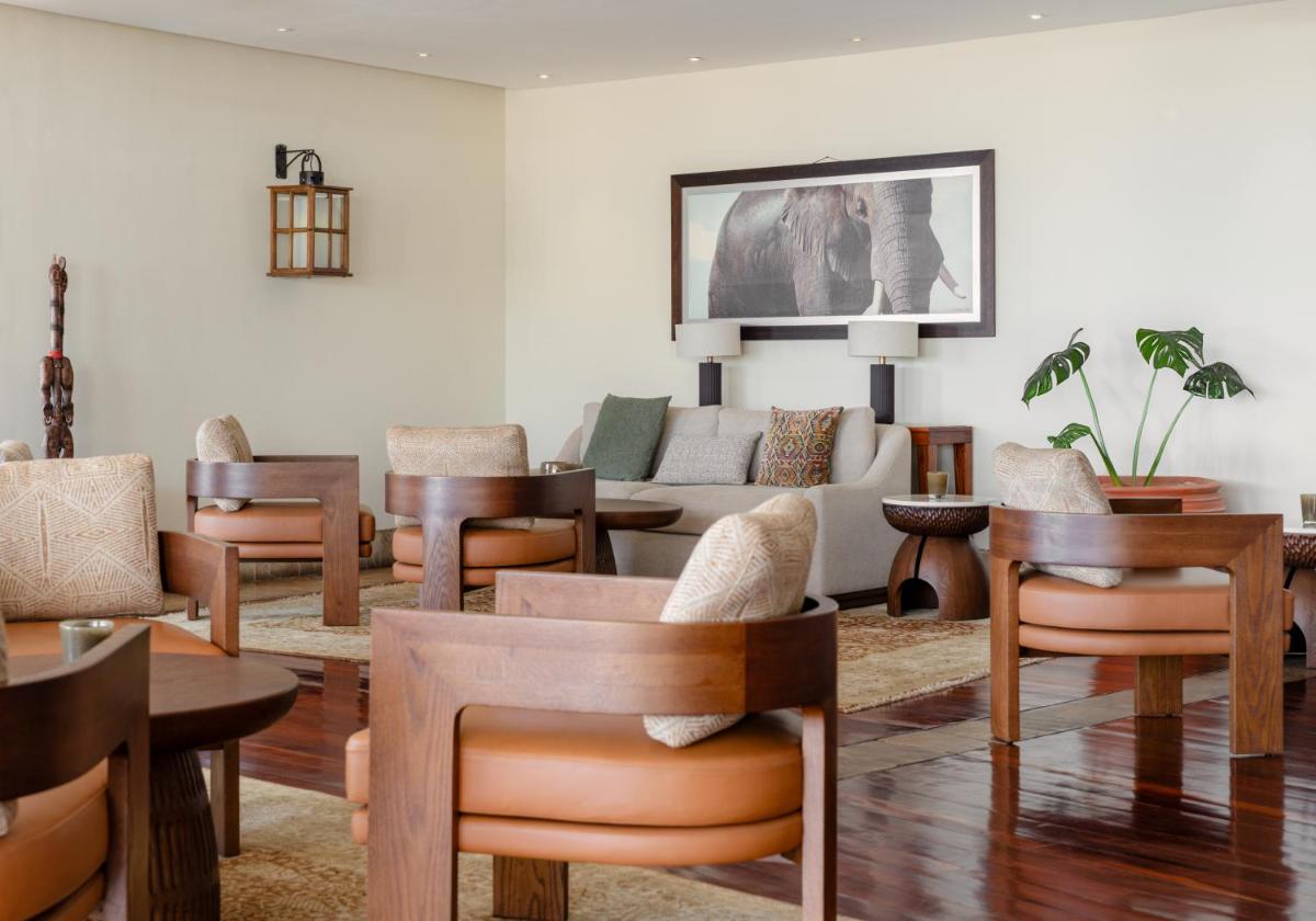 Four Seasons Safari Lodge Serengeti