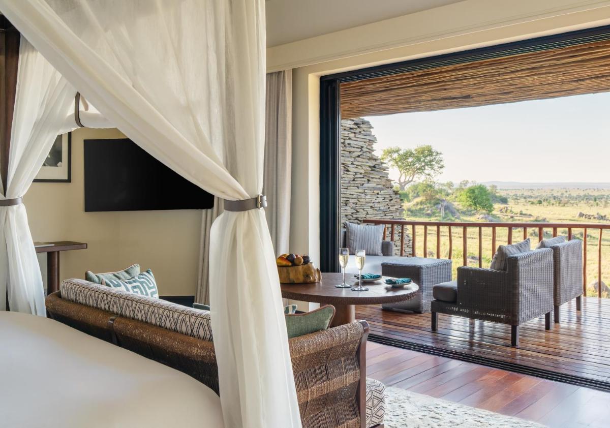 Four Seasons Safari Lodge Serengeti