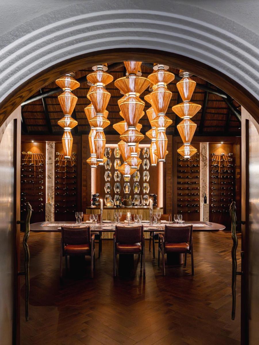 Four Seasons Safari Lodge Serengeti