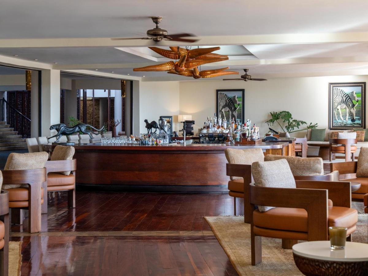 Four Seasons Safari Lodge Serengeti