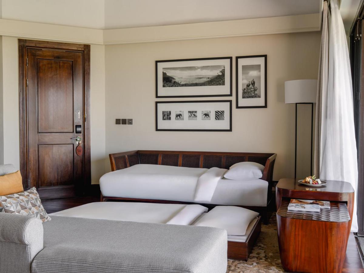 Four Seasons Safari Lodge Serengeti