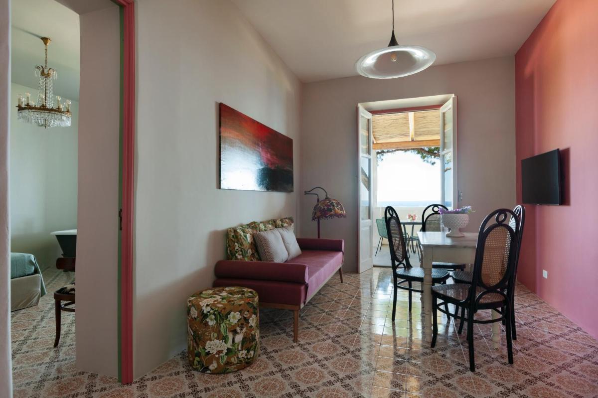 Frangimare La Segreta