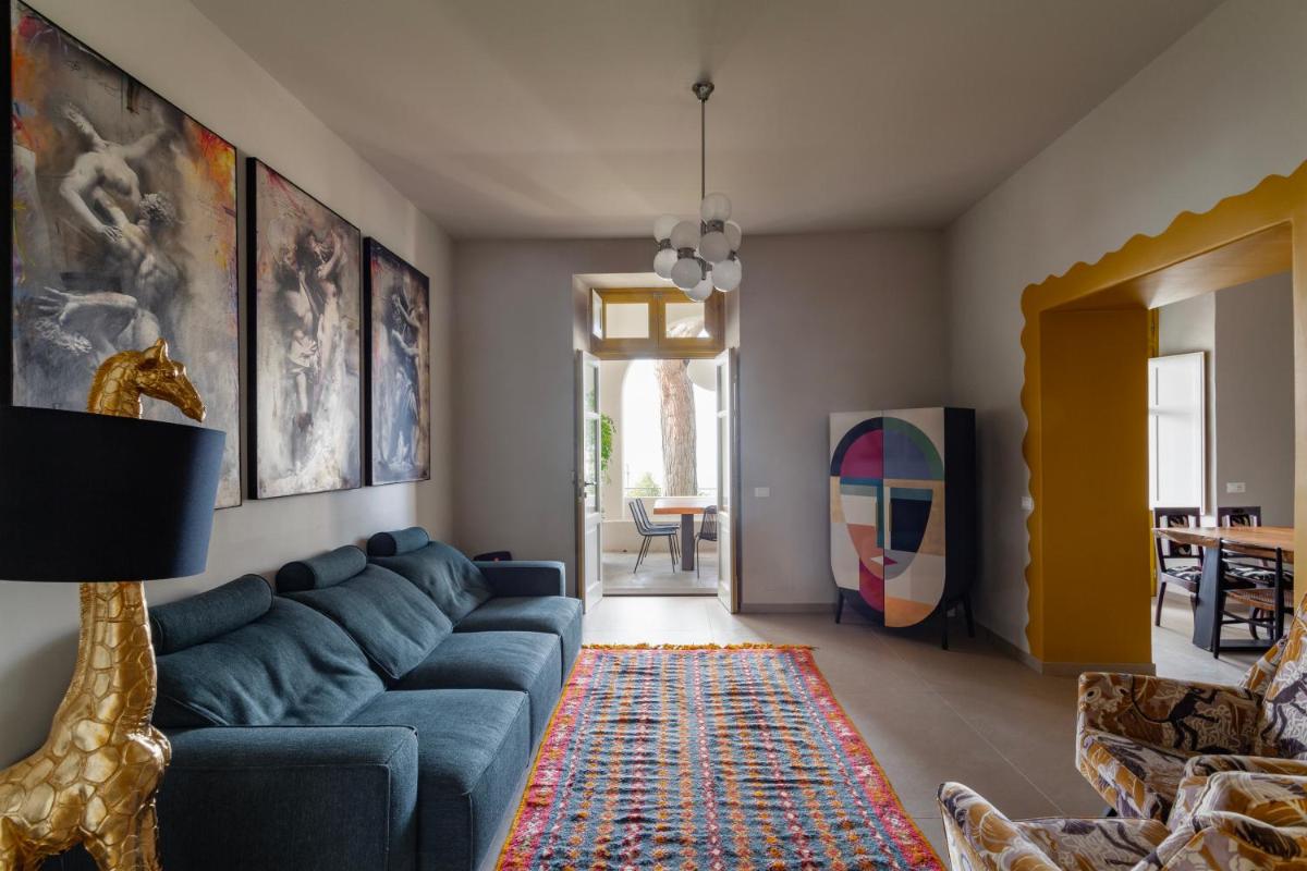 Frangimare La Segreta