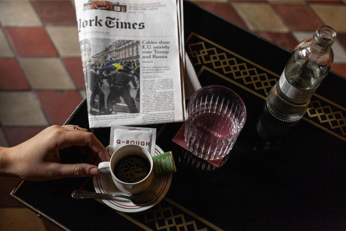 G-Rough, Rome, a Member of Design Hotels