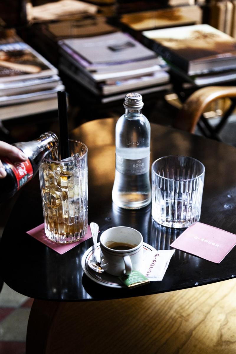 G-Rough, Rome, a Member of Design Hotels