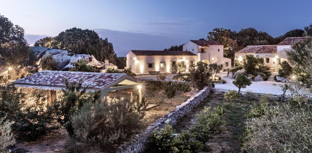 Gallicantu Stazzo Retreat