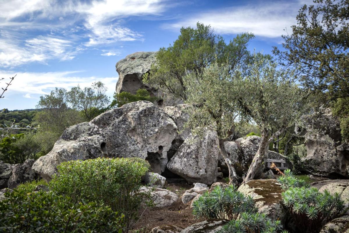 Gallicantu Stazzo Retreat