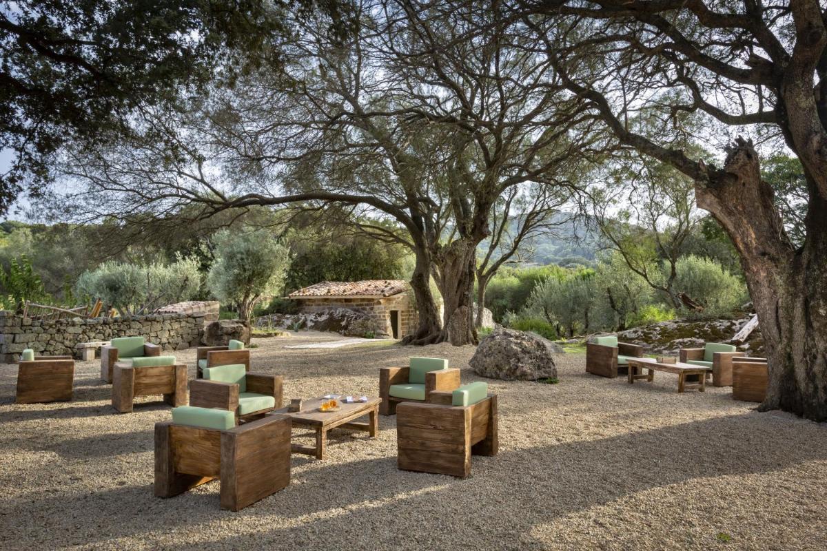 Gallicantu Stazzo Retreat