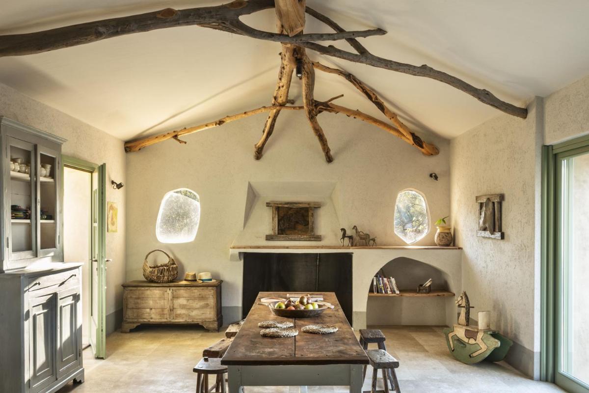 Gallicantu Stazzo Retreat