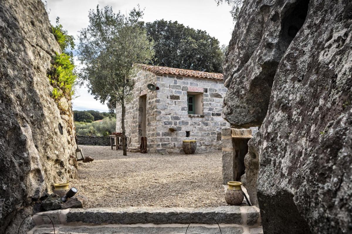Gallicantu Stazzo Retreat