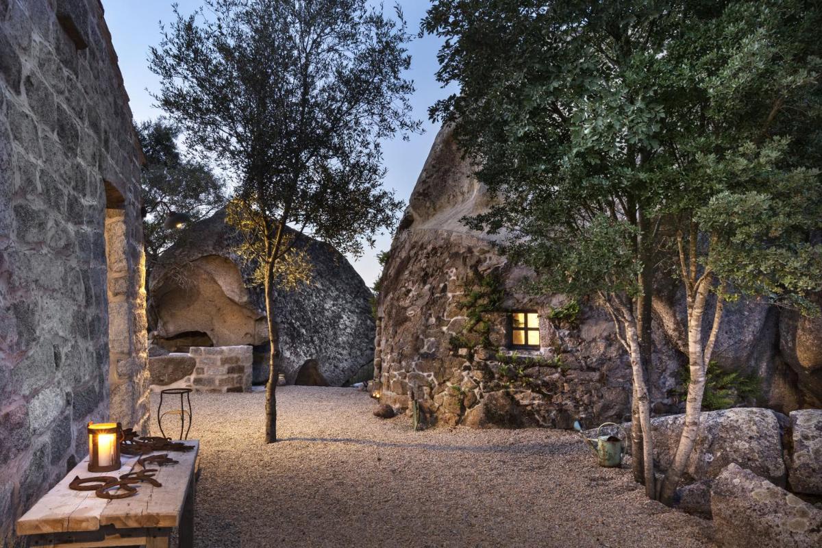 Gallicantu Stazzo Retreat