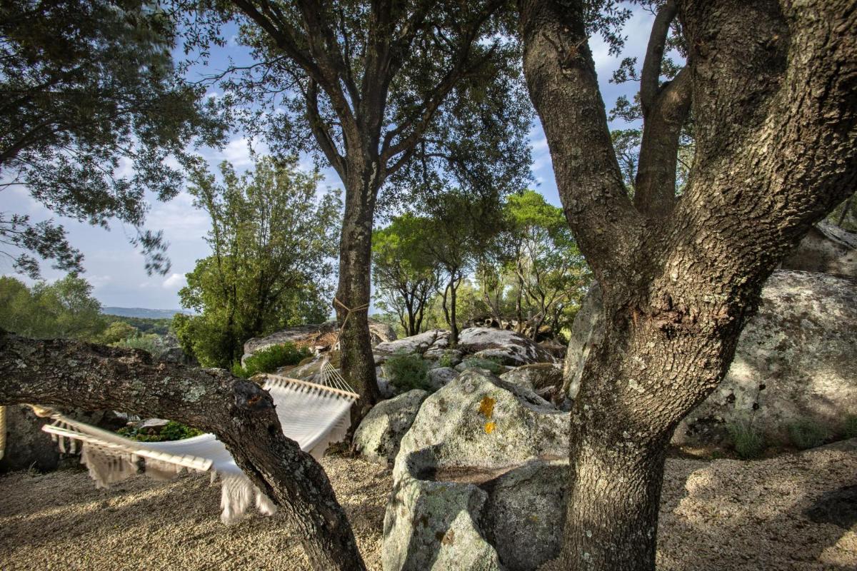 Gallicantu Stazzo Retreat