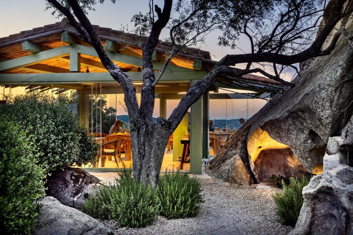 Gallicantu Stazzo Retreat