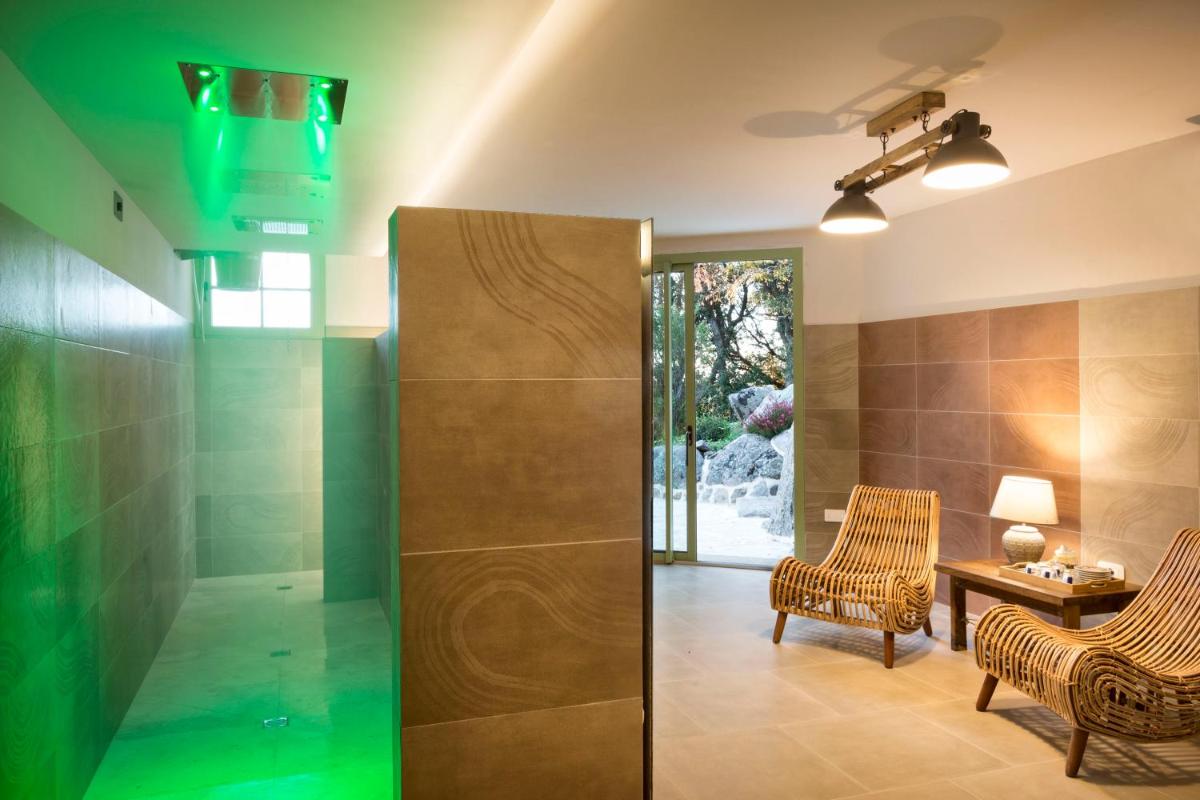 Gallicantu Stazzo Retreat