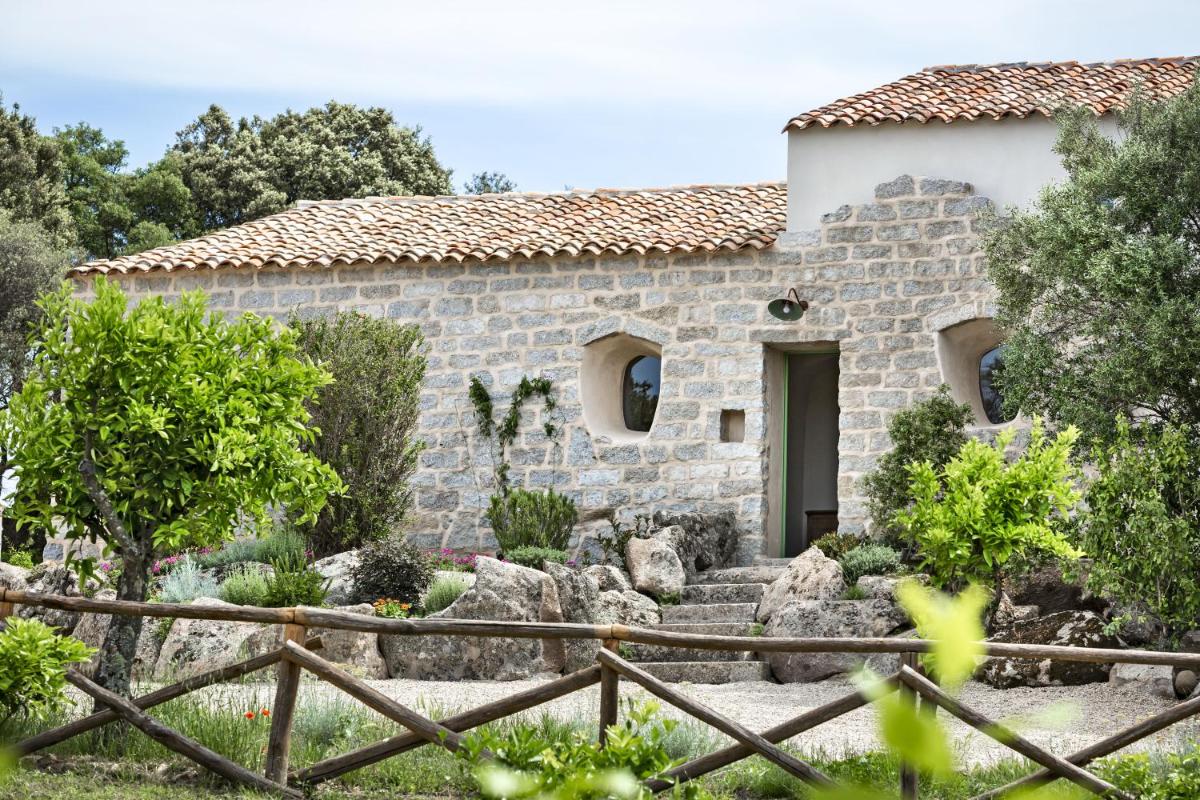 Gallicantu Stazzo Retreat