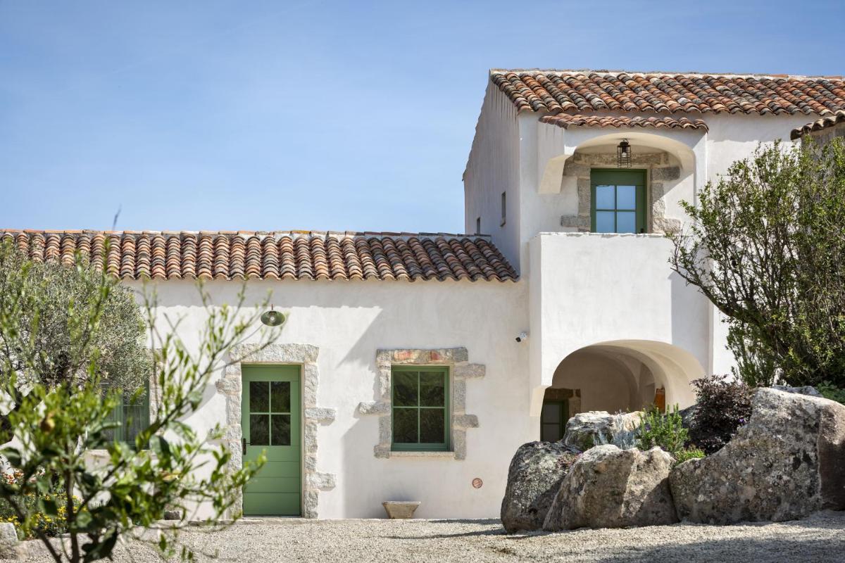 Gallicantu Stazzo Retreat