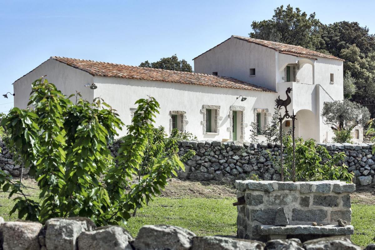 Gallicantu Stazzo Retreat