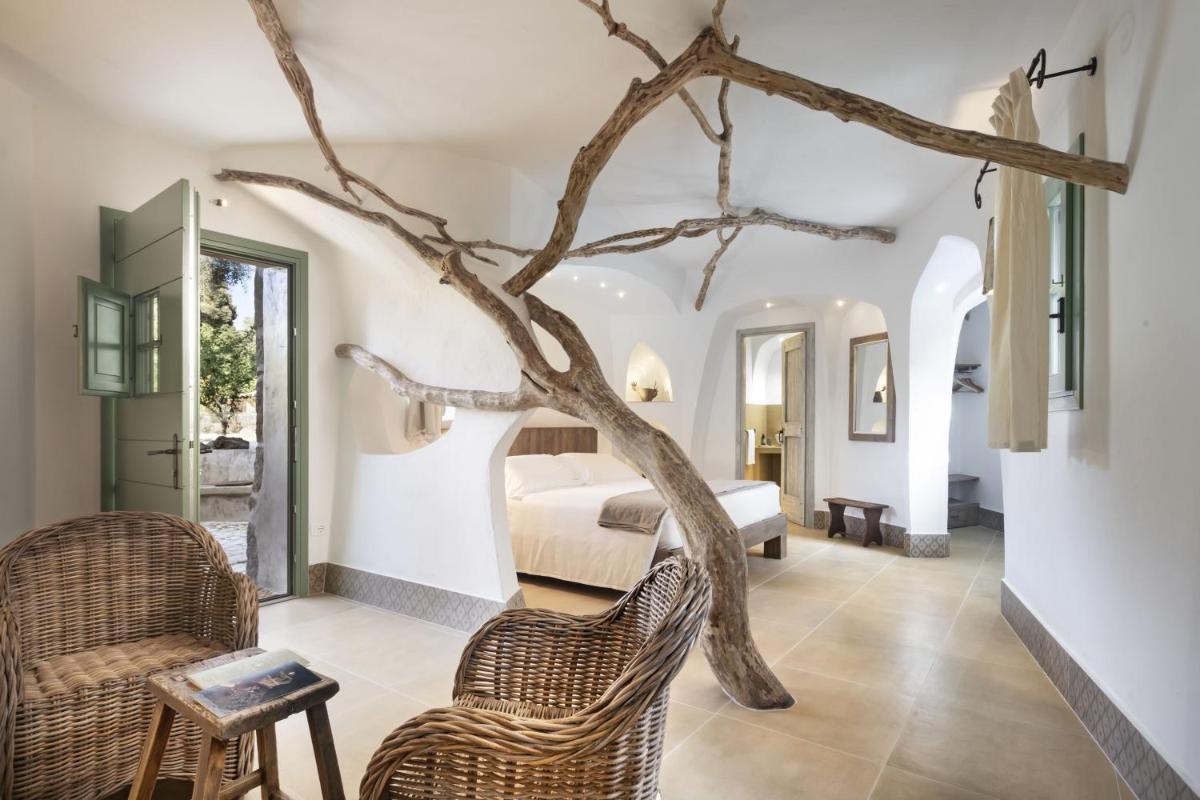 Gallicantu Stazzo Retreat