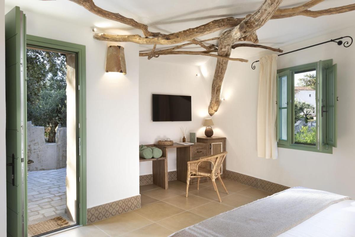 Gallicantu Stazzo Retreat