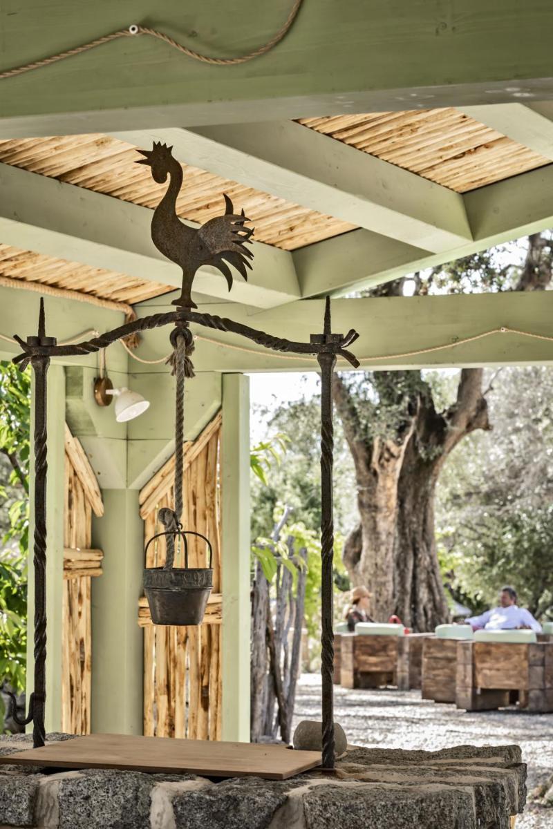 Gallicantu Stazzo Retreat