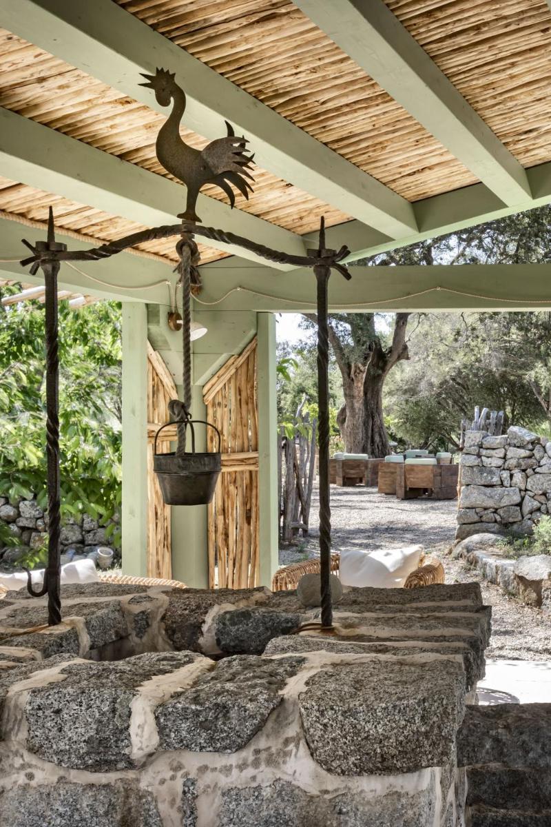 Gallicantu Stazzo Retreat