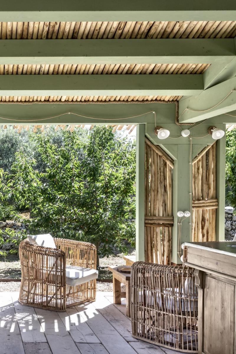 Gallicantu Stazzo Retreat