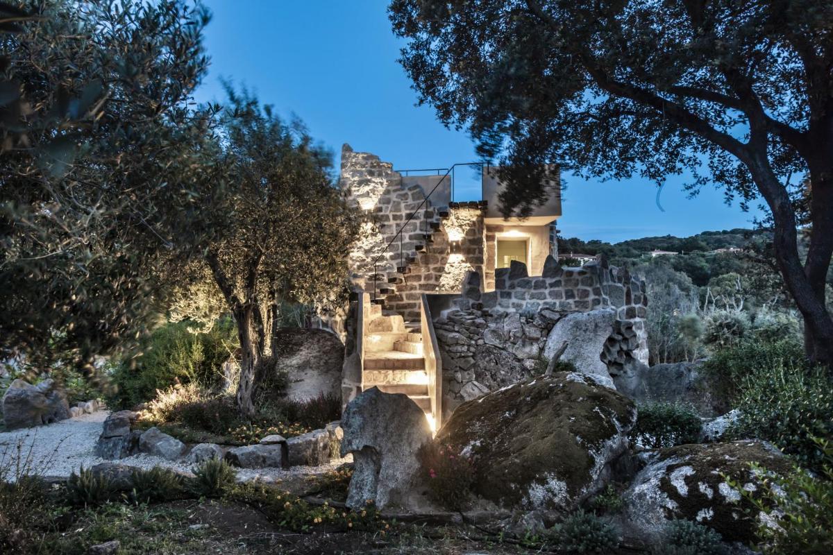 Gallicantu Stazzo Retreat