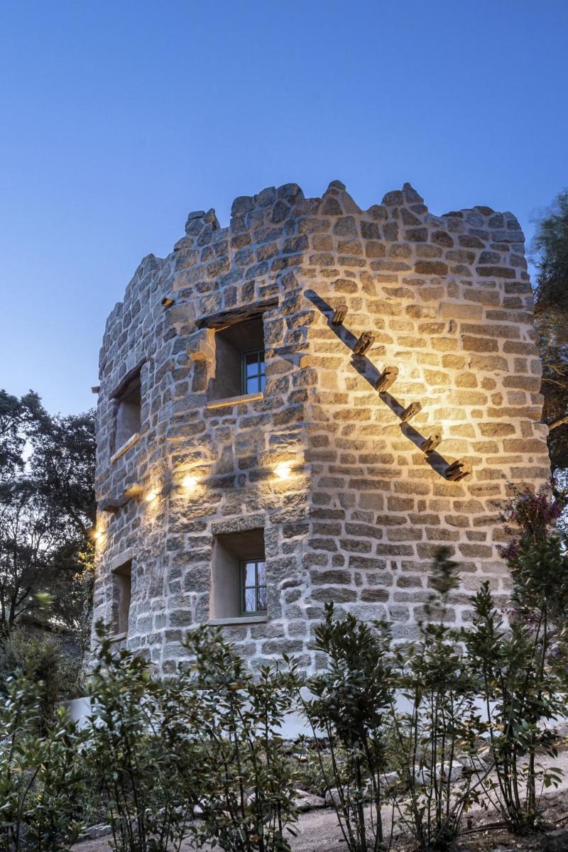 Gallicantu Stazzo Retreat