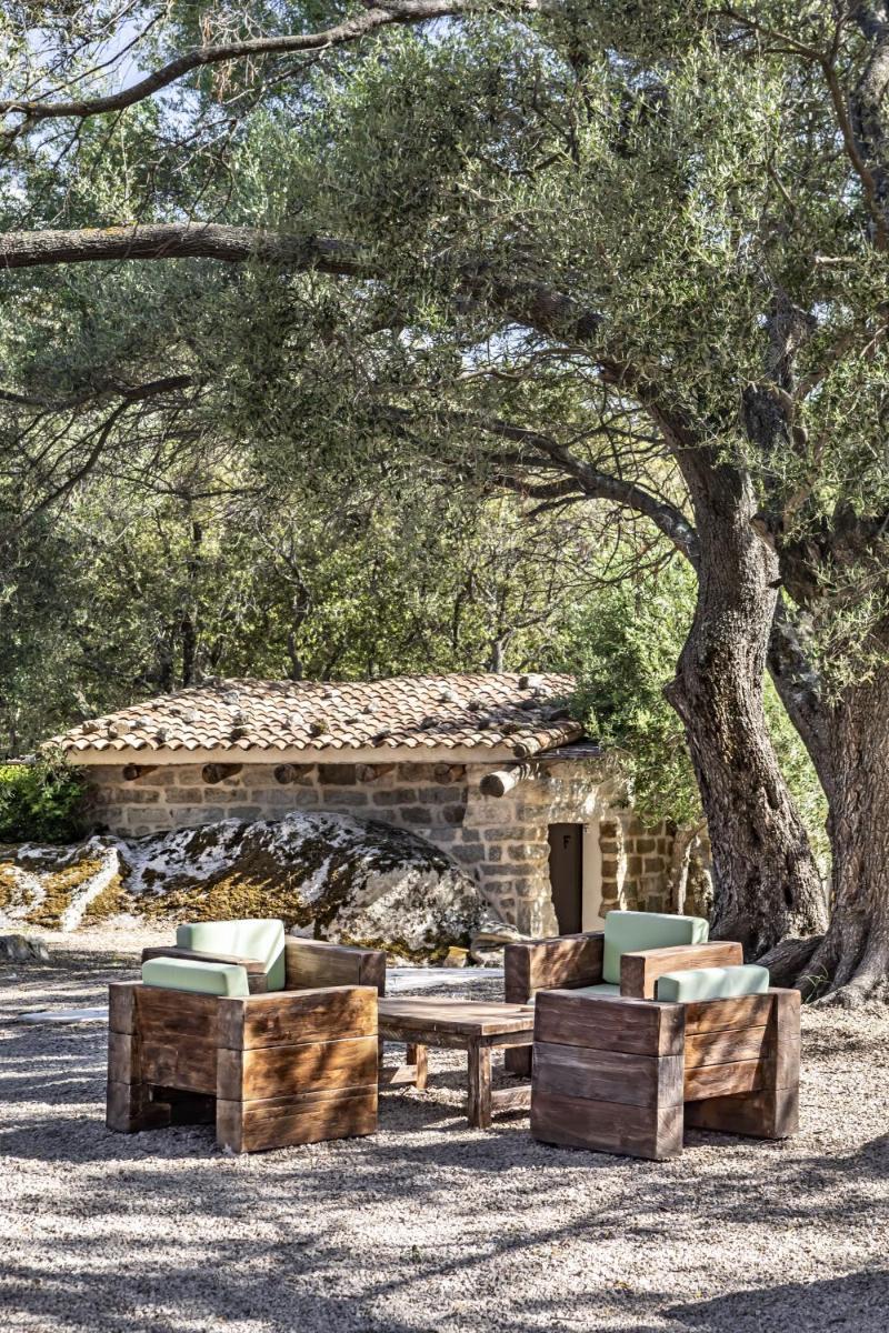 Gallicantu Stazzo Retreat