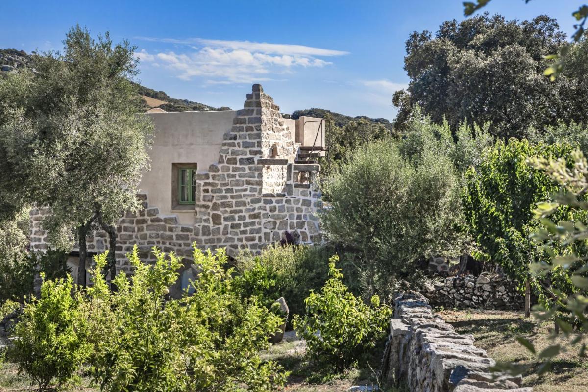 Gallicantu Stazzo Retreat