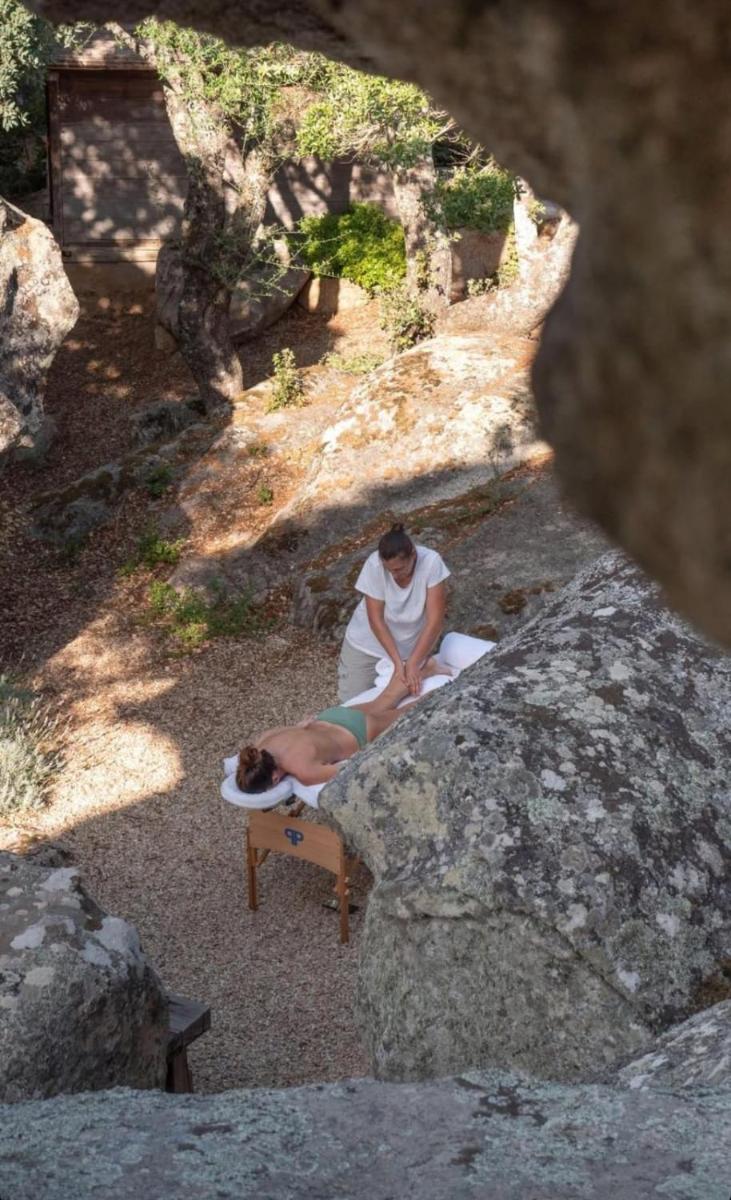 Gallicantu Stazzo Retreat