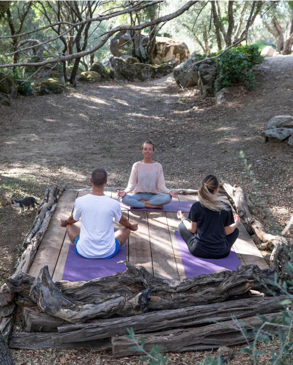 Gallicantu Stazzo Retreat