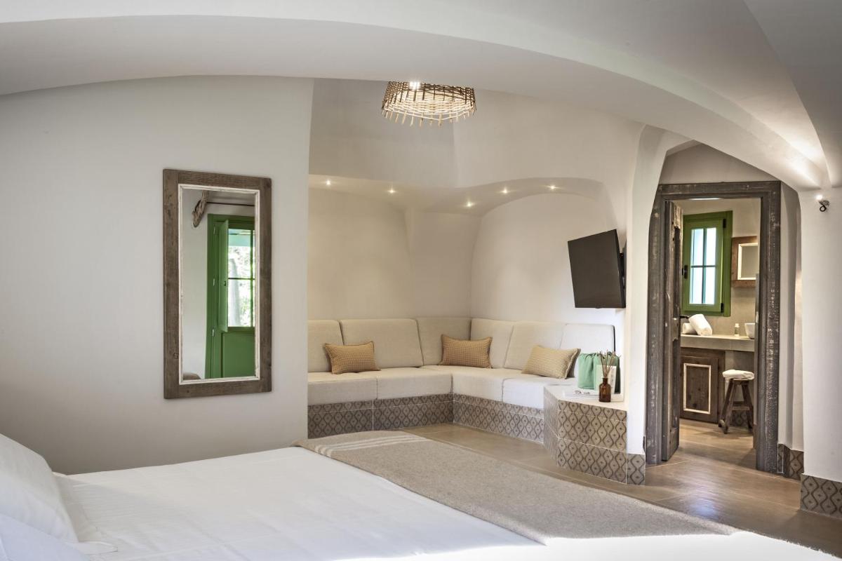 Gallicantu Stazzo Retreat