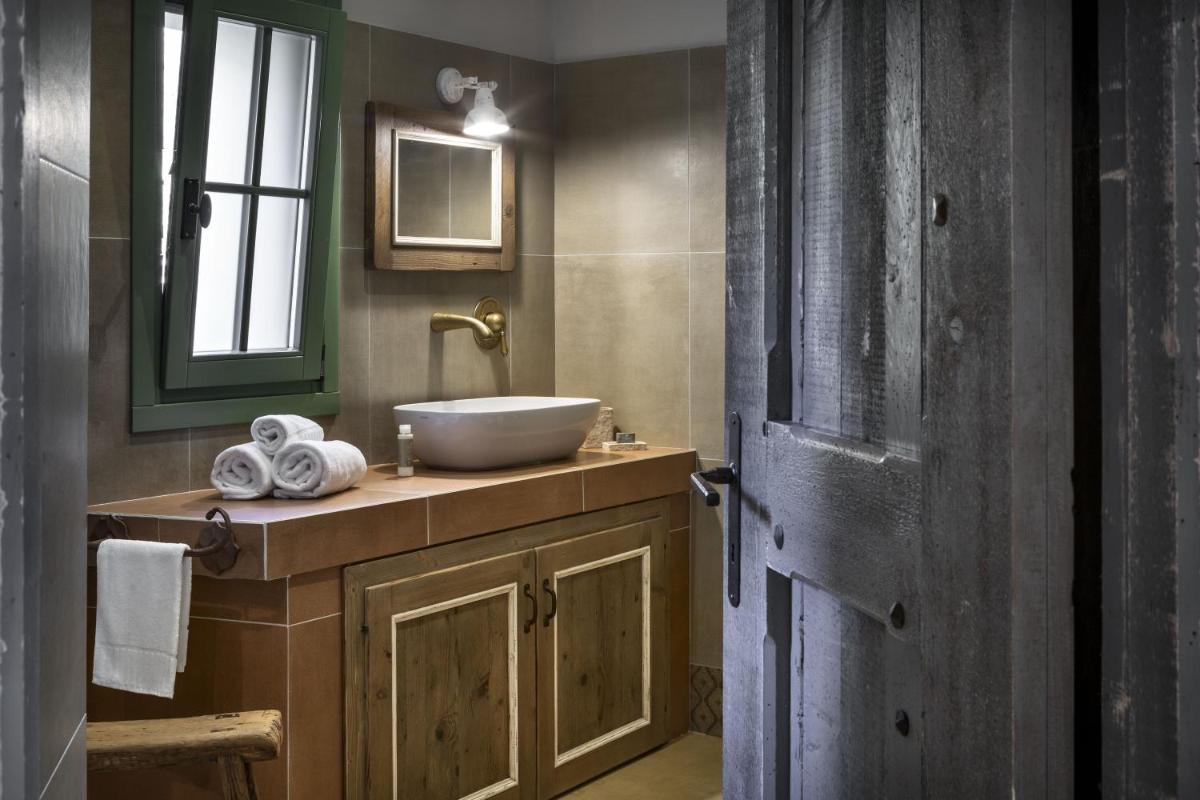 Gallicantu Stazzo Retreat