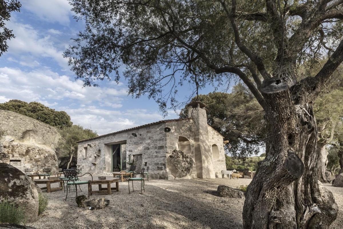 Gallicantu Stazzo Retreat