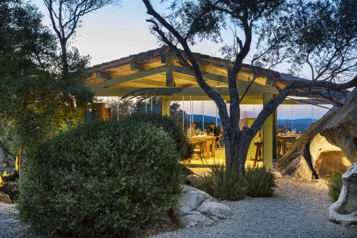 Gallicantu Stazzo Retreat