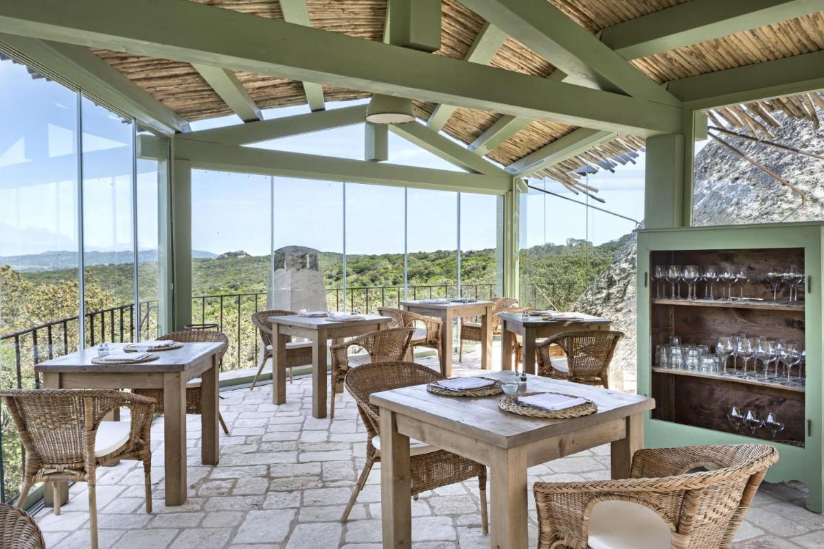 Gallicantu Stazzo Retreat
