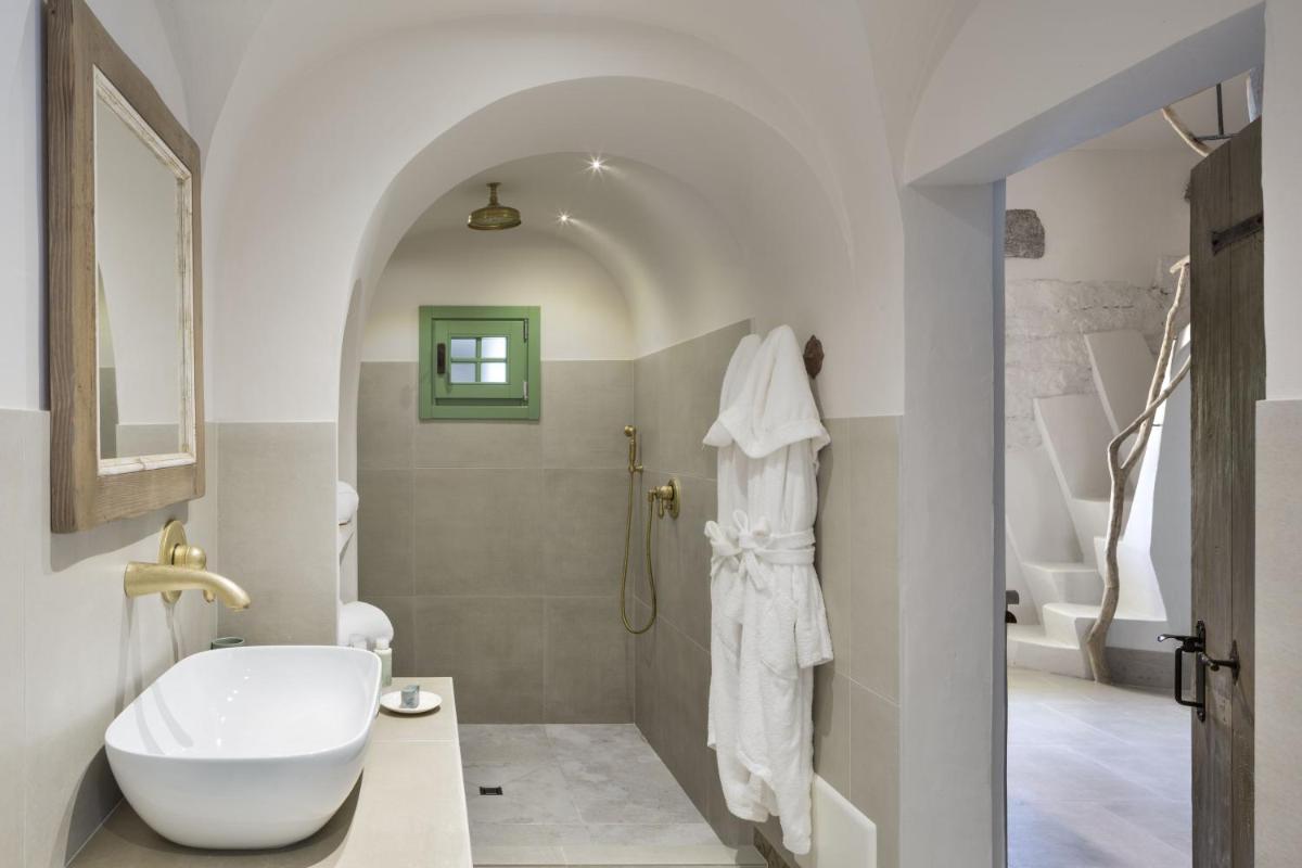 Gallicantu Stazzo Retreat