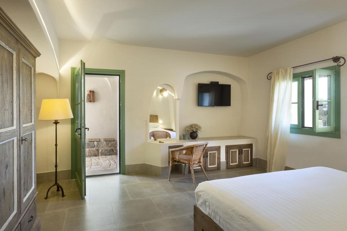Gallicantu Stazzo Retreat