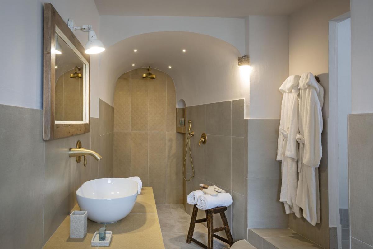 Gallicantu Stazzo Retreat