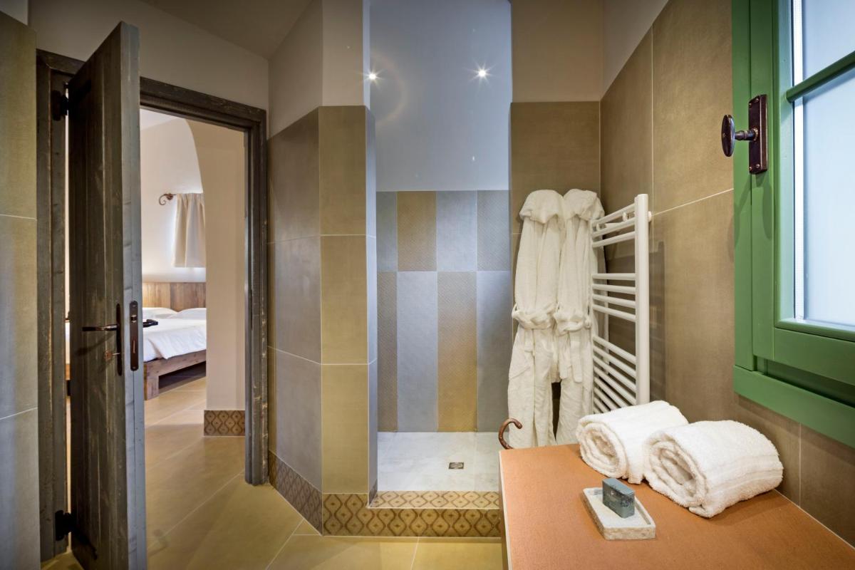 Gallicantu Stazzo Retreat