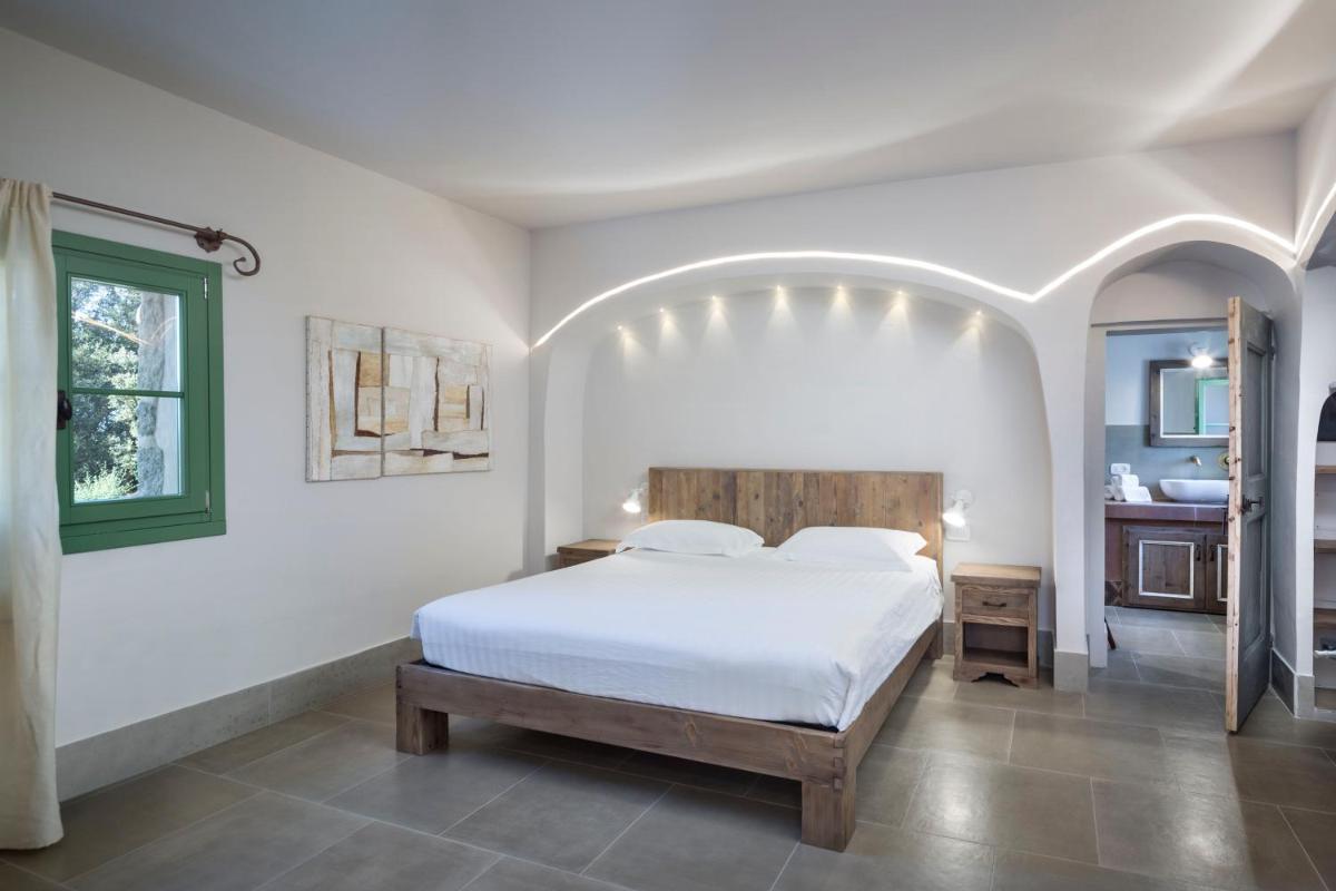 Gallicantu Stazzo Retreat