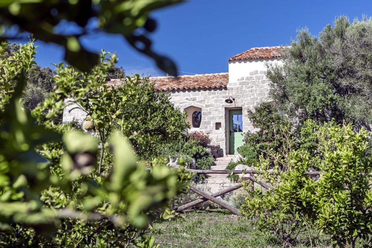 Gallicantu Stazzo Retreat