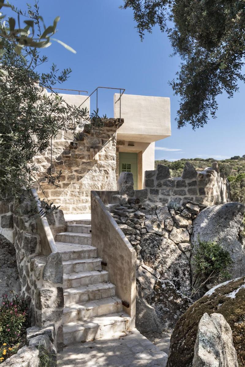 Gallicantu Stazzo Retreat