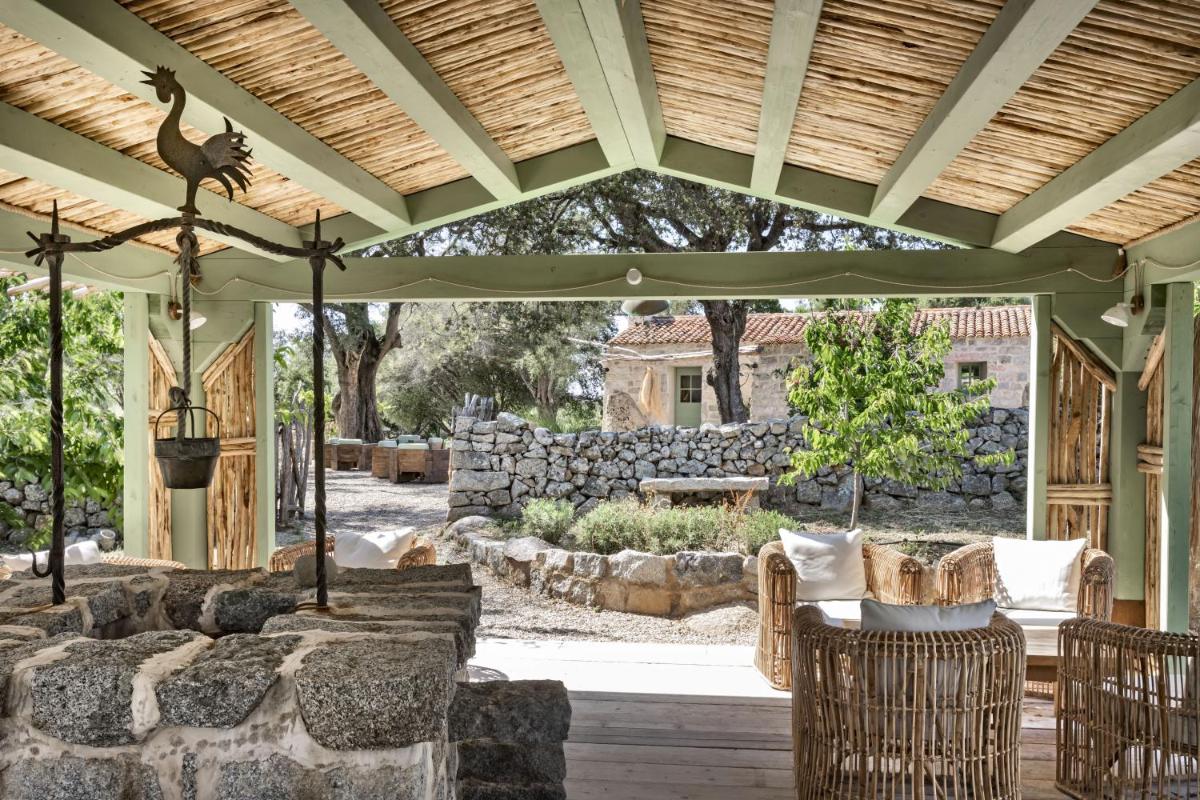 Gallicantu Stazzo Retreat