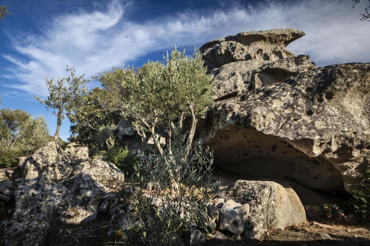 Gallicantu Stazzo Retreat