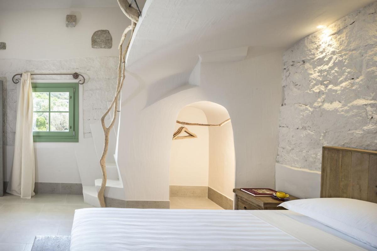 Gallicantu Stazzo Retreat