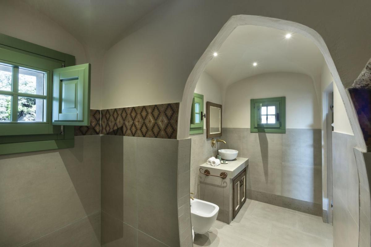 Gallicantu Stazzo Retreat