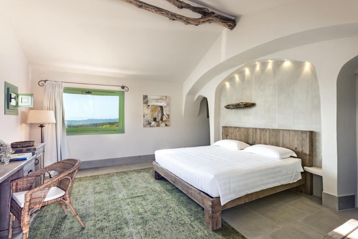 Gallicantu Stazzo Retreat