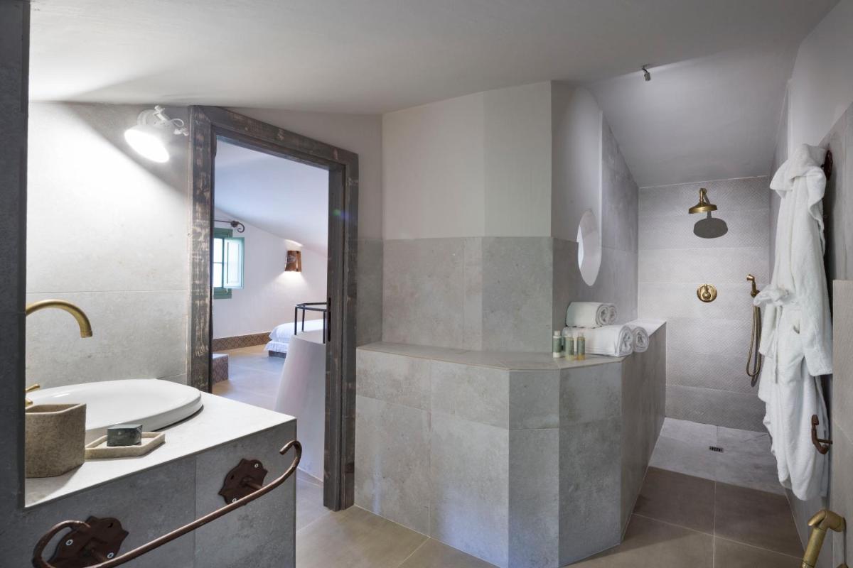 Gallicantu Stazzo Retreat